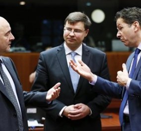 Τι είπαν οι ΥΠΟΙΚ Ισπανίας, Ιρλανδίας, Γαλλίας φτάνοντας στο Eurogroup: «Δεν θα έχουμε συμφωνία για Ελλάδα»