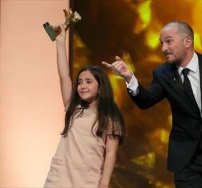 65η Berlinale: Χρυσή Άρκτος στον Ιρανό Τζαφάρ Παναχί, για τo «Taxi»- Σαρλότ Ράμπλινγκ & Τομ Κόρτνεϊ τα Βραβεία Ερμηνείας