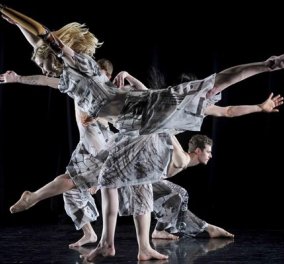 Χορός δίχως όρια στο Διεθνές Φεστιβάλ Χορού Unlimited Access
