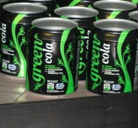 Good News: το απόλυτο success story της Green Cola στον ακριτικό Έβρο - το θαυμάσιο φυσικό ελληνικό αναψυκτικό που κερδίζει fans και γιγαντώνεται! Ποιοι το ''εφηύραν'' και πως; (φωτό) - Κυρίως Φωτογραφία - Gallery - Video