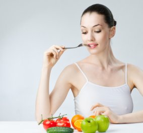 Κάντε το τεστ της βιταμίνης και μάθετε πόσο σωστά τρώτε!