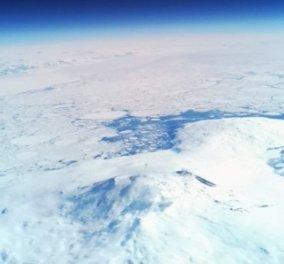 Ανταρκτική: Πρωτοποριακό αερόστατο της NASA ψάχνει για κοσμικές ακτίνες γάμμα (βίντεο)