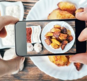 Im2Calories: Το νέο app που σου δείχνει τις θερμίδες κάθε γεύματος