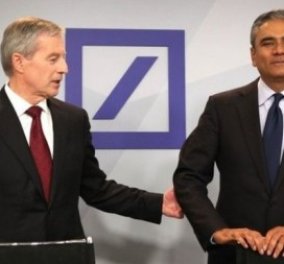 Τζον Κράιαν: Ο νέος CEO της Deutsche Bank
