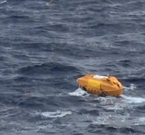 Story: 22χρονος πάλευε επί ώρες με τα κύματα μέχρι να διασωθεί από κρουαζιερόπλοιο (βίντεο)