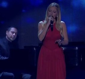 Η Μαρία-Έλενα Κυριάκου νίκησε στον ελληνικό τελικό & θα εκπροσωπήσει την Ελλάδα στη Eurovision της Βιέννης! (βίντεο)
