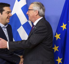 Αποκάλυψη WSJ: Πρότειναν στην Ελλάδα παράταση του προγράμματος μέχρι τον Μάρτιο του 2016 και έξτρα χρηματοδότηση