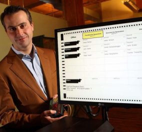 Μade In Greece ο Γιάννης Πούλος και η Dominion του - έφτιαξε το ηλεκτρονικό σύστημα ψηφοφορίας σε Καναδά και Ηνωμένες Πολιτείες