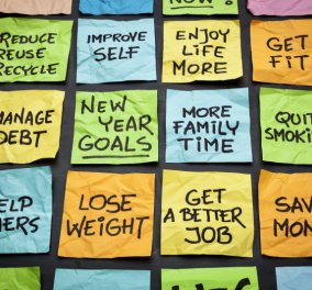 New Year, New You: Δείτε τα 10 εξυπνότερα κόλπα για να μην αθετήσετε και φέτος τους στόχους σας!