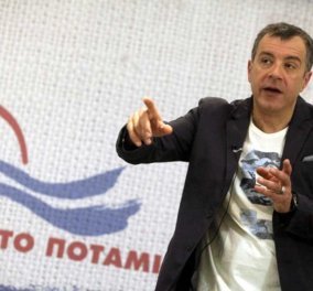 Στ. Θεοδωράκης: ''Τα αδύνατα δυνατά για να υπάρχει κυβέρνηση την επόμενη ημέρα των εκλογών'' 