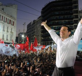 Νέα δημοσκόπηση Metron Analysis: 4,6% μονάδες μπροστά ο ΣΥΡΙΖΑ - Τρίτο κόμμα με διαφορά το Ποτάμι!