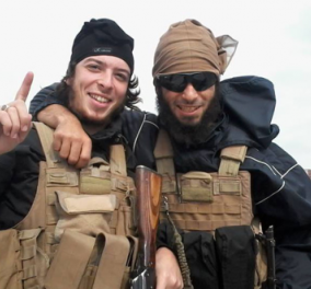 Αυτοί είναι οι δυο νεκροί τζιχαντιστές στο Βέλγιο: Στις φωτό δείχνουν καταχαρούμενοι που εκπαιδεύονται στην τρομοκρατία!