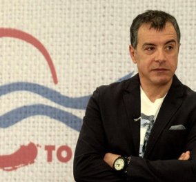 The Times: Ο Σταύρος Θεοδωράκης θα είναι ο ρυθμιστής των ελληνικών εκλογών!