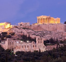Good Νews: Διεθνής διαγωνισμός για καλύτερη πρόσβαση στην Ακρόπολη, στο διασημότερο μνημείο της Αρχαίας Ελλάδας & άδεια για πωλητήριο! 