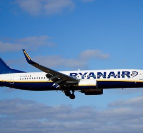 ''Σιγουράκι'' για επιστροφή στην Δραχμή το έχει η Ryanair - ''Η τιμή ενδέχεται να αλλάξει λόγω της μετατροπής του νομίσματος'', γράφει στο site της!