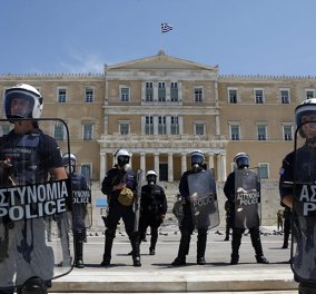 Έκτακτες κυκλοφοριακές ρυθμίσεις στο κέντρο της Αθήνας - Κλειστό το απόγευμα λόγω ομιλιών Τσίπρα και Κουτσούμπα - 
