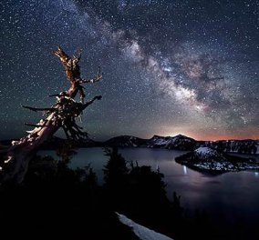 Μαγευτικά τοπία και πανέμορφοι νυχτερινοί ουρανοί - Εκπληκτικό timelapse βίντεο!
