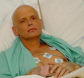 Αποκλειστικό του Telegraph: Η απόδειξη ότι είναι πίσω η Ρωσία από τον αργό θάνατο του Alexander Litvinenko με πολώνιο!