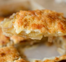 Πατάτες Λιονέζ του Άκη Πετρετζίκη - Μια συνταγή που ξετρελάνει ακόμα και τους πιο απαιτητικούς!