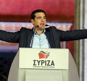 Αποτελέσματα εκλογών: Στο 8,53 η τελική διαφορά ΣΥΡΙΖΑ - ΝΔ - Τρίτη η Χ.Α, τελευταίο το ΠΑΣΟΚ & εκτός Κουβέλης, Παπανδρέου!