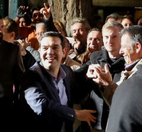 El Mundo: Οι Έλληνες ψήφισαν ΣΥΡΙΖΑ αλλά δεν πανηγυρίζουν ξέφρενα - Έχουν περάσει πολλά!