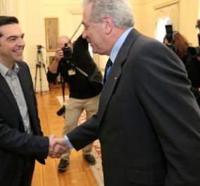 Αβραμόπουλο για Πρόεδρο της Δημοκρατίας προκρίνει ο ΣΥΡΙΖΑ!