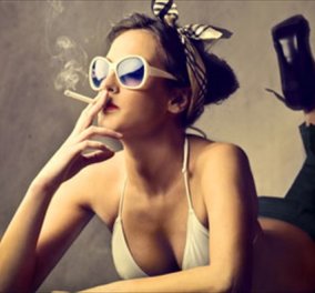 Σοκαριστικές εικόνες: Ο Παγκόσμιος Οργανισμός Υγείας προειδοποιεί τους καπνιστές: Έτσι είναι οι πνεύμονες έπειτα από 15 χρόνια τσιγάρου! (φωτό)