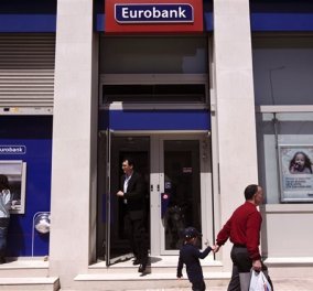 Eurobank: Αλλαγή ηγεσίας: Το δίδυμο Καραμούζη – Καραβία στο τιμόνι - ο Μεγάλου πηγαίνει στην Fairfax!