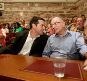 Δ. Παπαδημούλης: ''Θα αντικαταστήσουμε το μνημόνιο με ελληνικής κατασκευής πρόγραμμα''