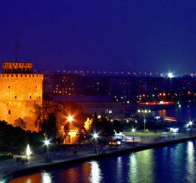 Good News - National Geographic: Θεσσαλονίκη μία από τις 10 top πόλεις για ξενύχτι στον κόσμο!