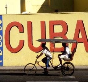 Εκπληκτικό: Ο Joshua Morin ταξίδεψε στην Κούβα και δημιούργησε ένα video γεμάτο από μουσικές, χορό & χρώμα! (βίντεο) 