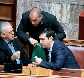 Η Ελλάδα με το... πιστόλι στον κρόταφο - Ο ''πόλεμος'' των 20 ημερών που θα κρίνει την τύχη της χώρας για τα επόμενα χρόνια!