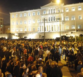 Δημοσκόπηση του ΣΚΑΙ: «Ναι» στη σύγκρουση με την Τρόικα λένε 7 στους 10 Έλληνες!