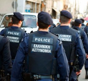 Γ. Πανούσης: ''Επανέρχεται ο αστυνόμος της γειτονιάς - 1500 αστυνομικοί σε περιπολίες''