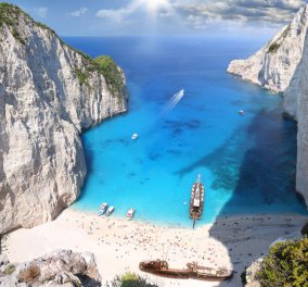 Telegraph: Αυτά είναι τα 19 καλύτερα ελληνικά νησιά, για κάθε γούστο‏! (φωτό)