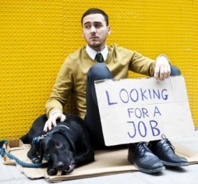 ΕΛΣΤΑΤ: Αμετάβλητη στο 25,8% η ανεργία τον Νοέμβριο - 1,2 εκ. οι άνεργοι στην Ελλάδα!