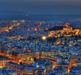 Good News: Ποια ελληνική πόλη ψηφίστηκε στους 10 κορυφαίους Ευρωπαϊκούς προορισμούς; Μα φυσικά η πανέμορφη Αθήνα μας! (φωτό) 
