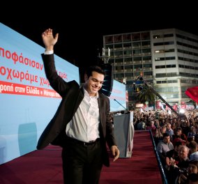 Πρώτο γκάλοπ μετά τις εκλογές: 27 μονάδες μπροστά ο ΣΥΡΙΖΑ, καθίζηση της ΝΔ‏!