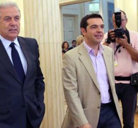 Όλα έτοιμα για τον νέο Πρόεδρο της Ελληνικής Δημοκρατίας - Το φαβορί Δ. Αβραμόπουλος και η ονοματολογία της τελευταίας στιγμής!