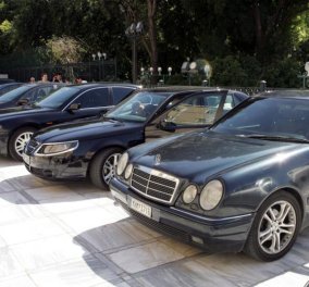 Ένα «στοίχημα» 3.270.000 ευρώ για τη Βουλή - θα υπογράψει η Ζωή το ποσό για τα αυτοκίνητα των βουλευτών;‏