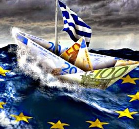 Telegraph: ''Αν θέλει η Ελλάδα να σώσει τον εαυτό της, τότε πρέπει να φύγει από το ευρώ - Νίκη του ΣΥΡΙΖΑ σημαίνει χρεοκοπία και καταστροφή''