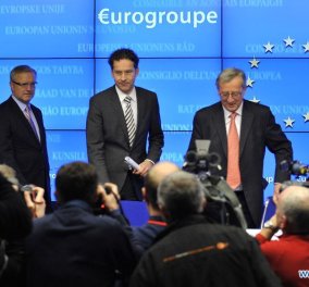 Όλο το παρασκήνιο των χθεσινών διαπραγματεύσεων στο Eurogroup - Γιατί η Μέρκελ θέλει την αποπομπή Βαρουφάκη;