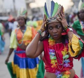 Τραγωδία στο καρναβάλι της Αϊτής: Τουλάχιστον 18 νεκροί και 60 τραυματίες από άρμα που πήρε φωτιά!