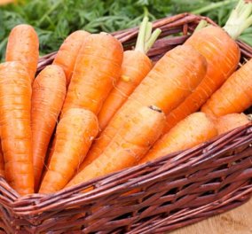5 λαχταριστά πιάτα με καρότο: Αφιέρωμα στο αγαπημένο λαχανικό!