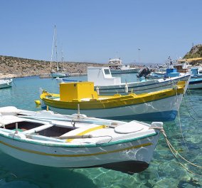Good News ο πρωτοσέλιδος ύμνος της Telegraph σε 11 νησιά της Ελλάδας: Από τη Ρόδο στην Ανάφη κι από την Κω στα Ψαρά!