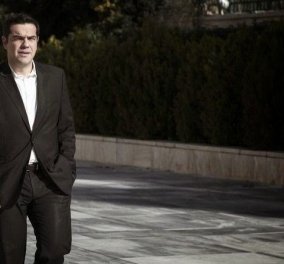 A. Τσίπρας στο Stern: ''Νεκρό το πρόγραμμα λιτότητας - Σε έξι μήνες άλλη χώρα η Ελλάδα''