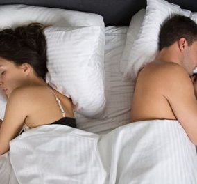Γιατί ένας άντρας δε θέλει να κάνει σεξ με την σύζυγό του - Εννέα λόγοι που μειώνουν την ερωτική του διάθεση