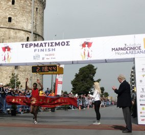 Τρέξτε για καλό σκοπό, τρέξτε με το Δεσμό, στον 8ο Διεθνή Μαραθώνιο «ΜΕΓΑΣ ΑΛΕΞΑΝΔΡΟΣ» στη Θεσσαλονίκη!