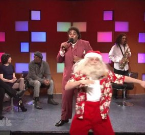 Smile: Η Saturday Night Live για άλλη μια χρονιά παρουσιάζει τη δική του εκκλησιαστική τελετή των Χριστουγέννων! (βίντεο)