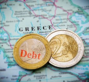Bloomberg: ''Κουρέψτε το ελληνικό χρέος, δώστε τέλος στο ελληνικό δράμα - Δεν υπάρχει άλλη λύση''
